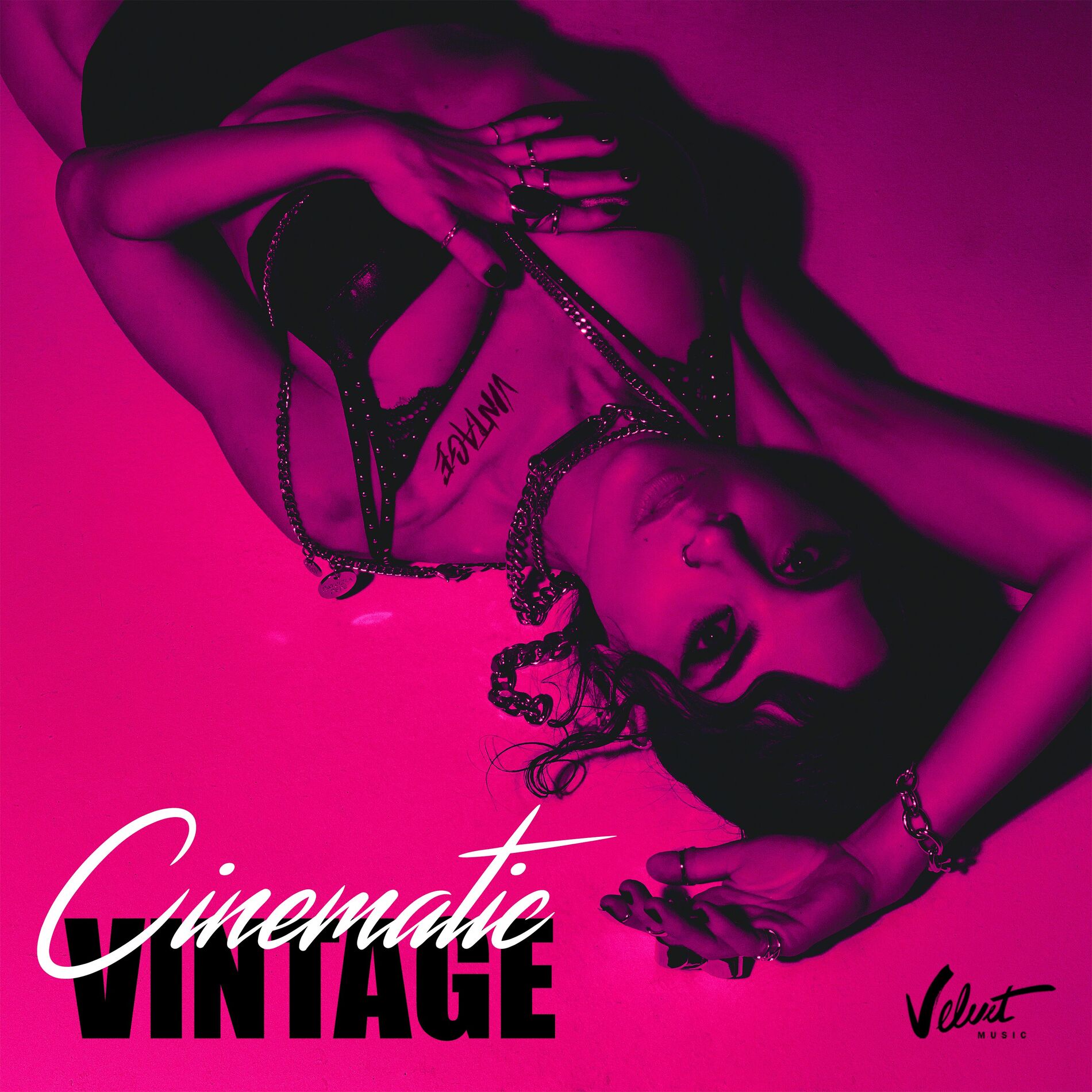 Album cover of Cinematic