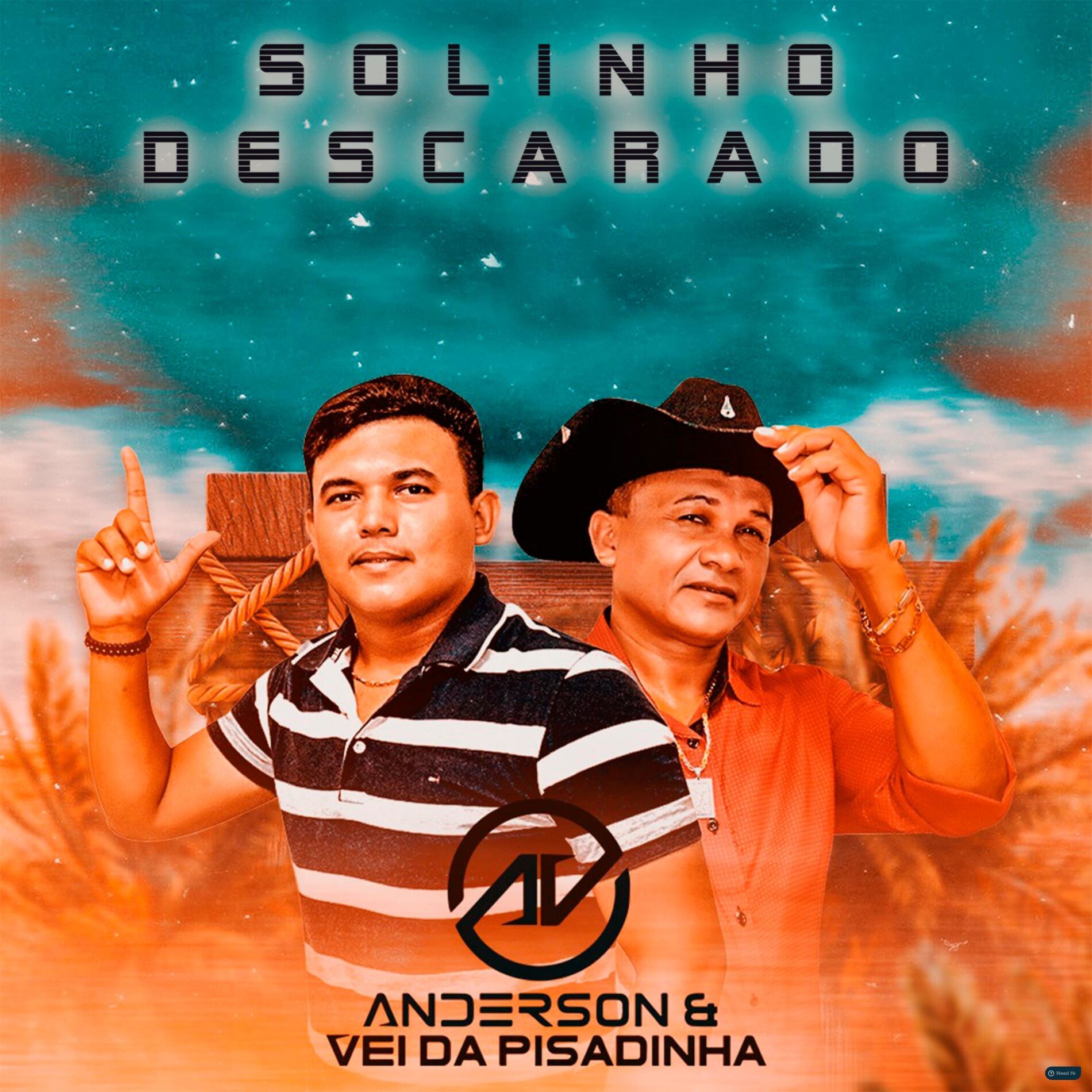 Album cover of Solinho Descarado