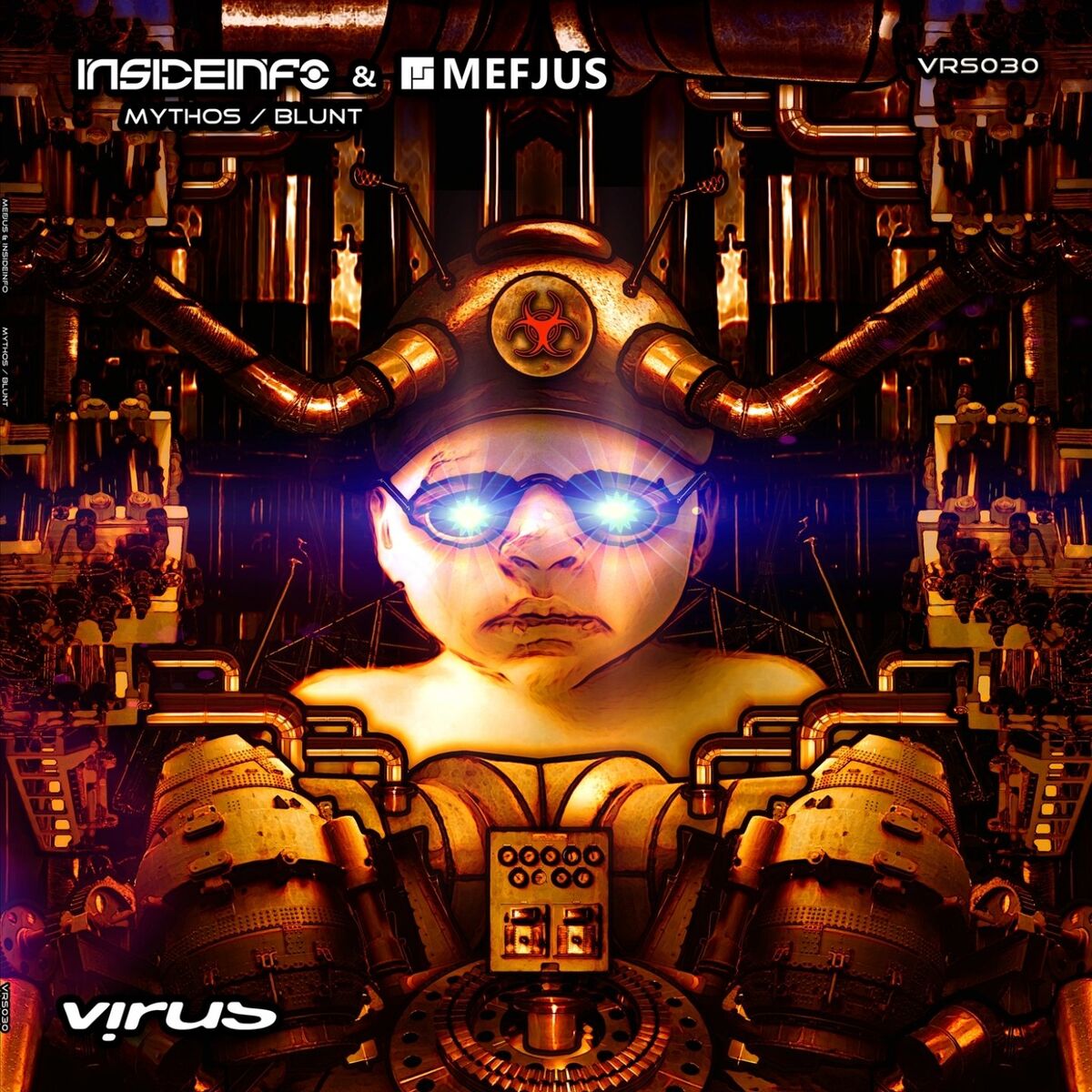 Album cover of Mythos