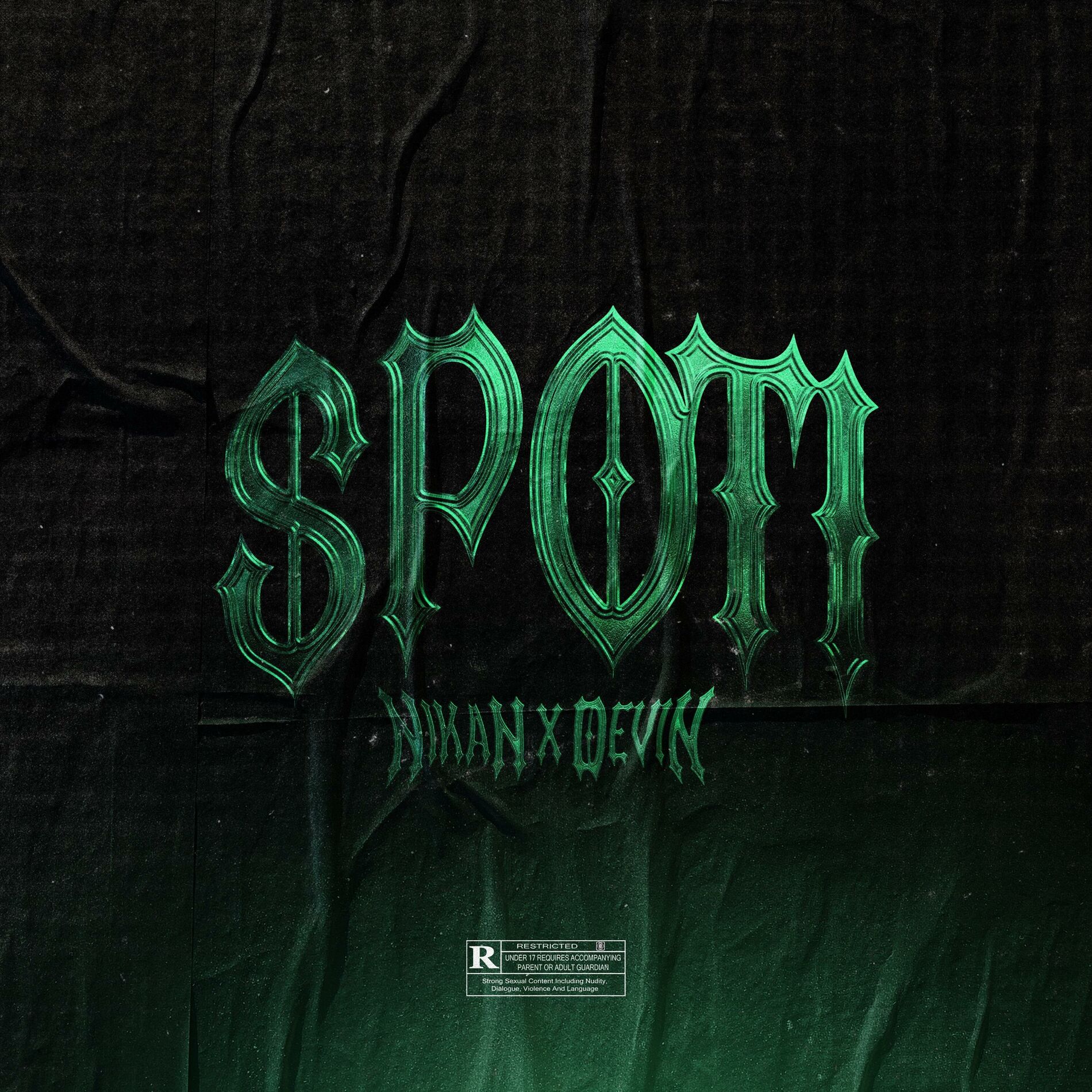 Album cover of Spoti (feat. DEVIN)