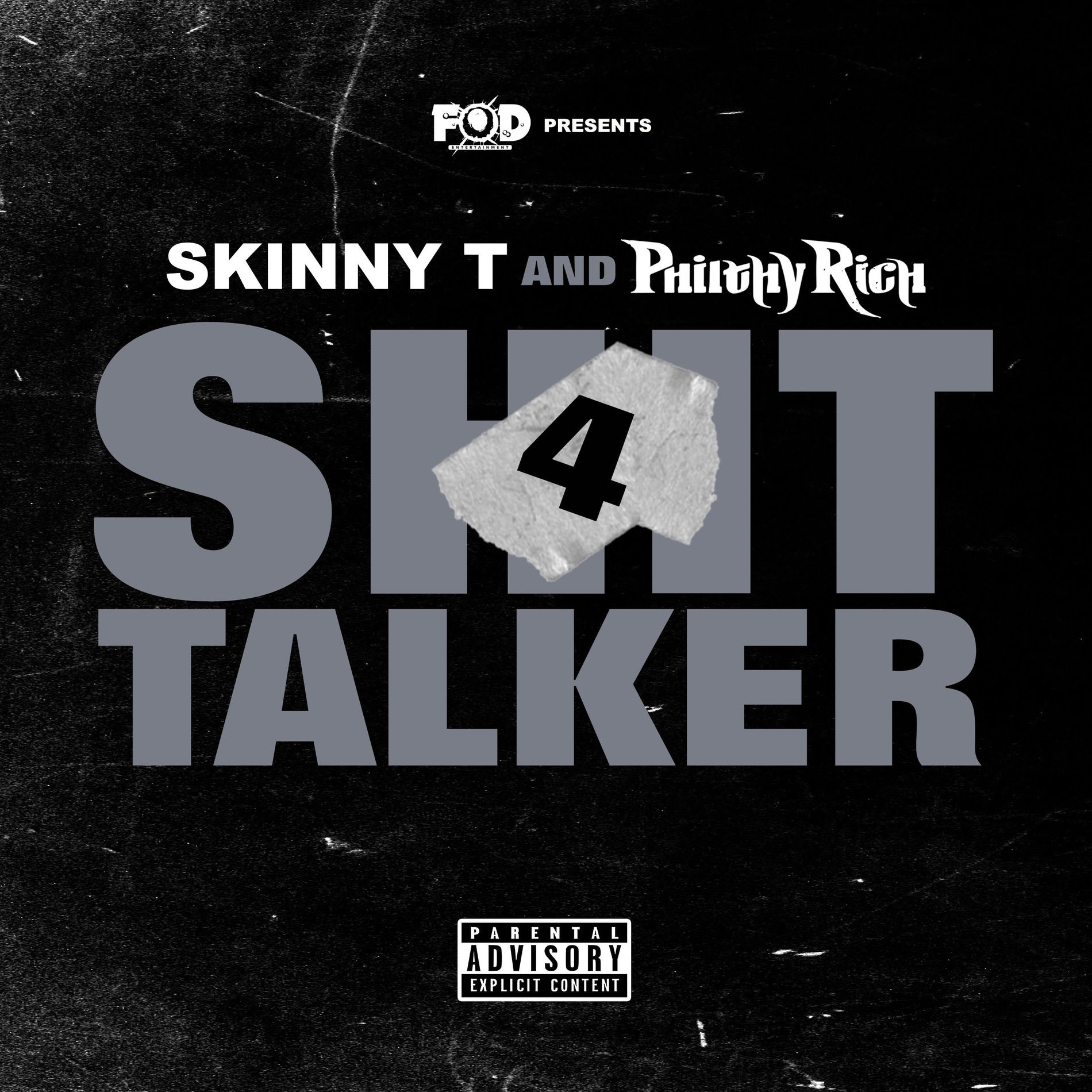 Album cover of Shit Talker 4