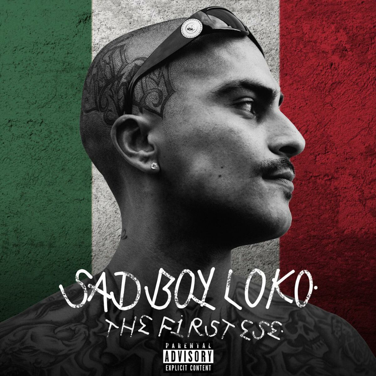 Album cover of The First Ese