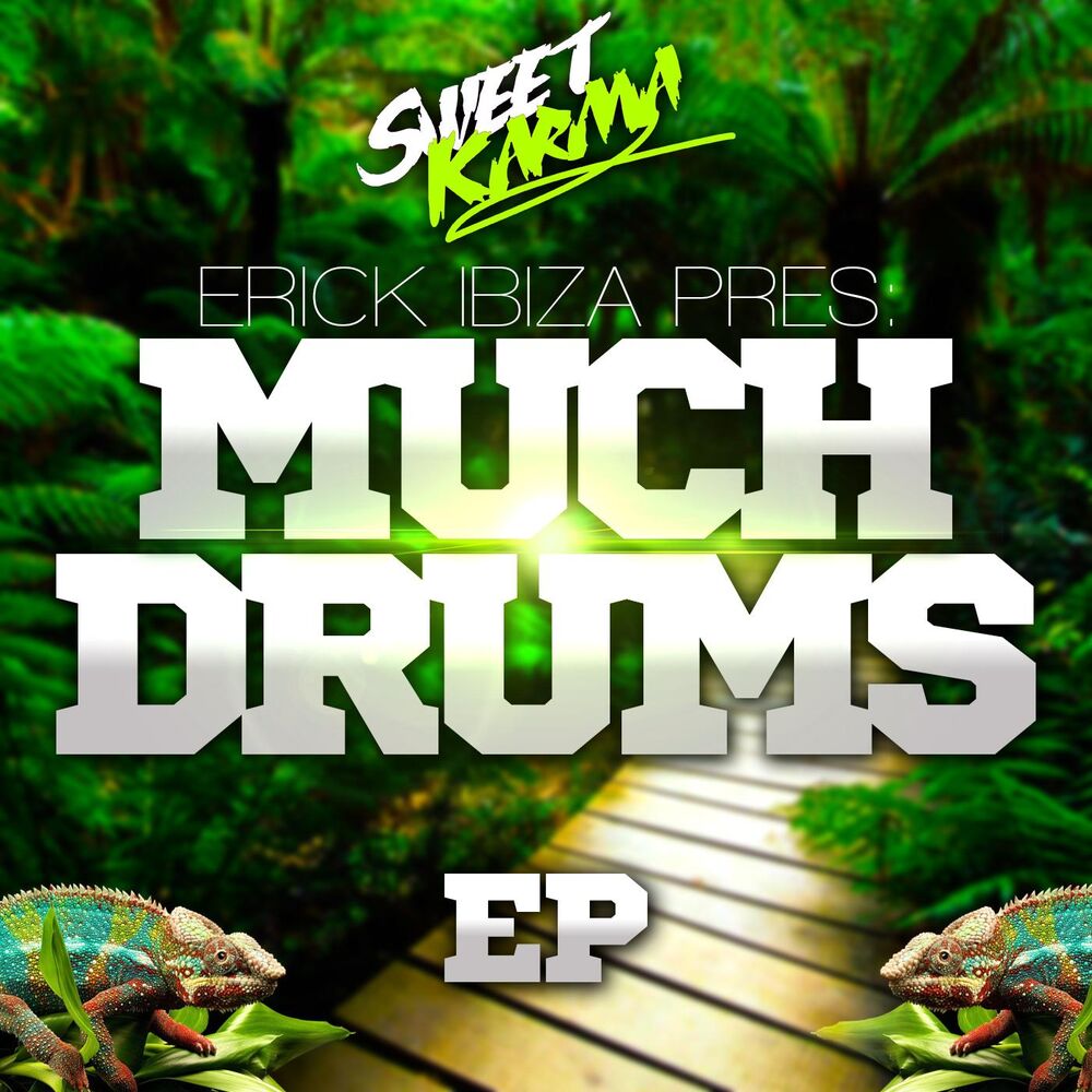 Picture of Much Drums EP