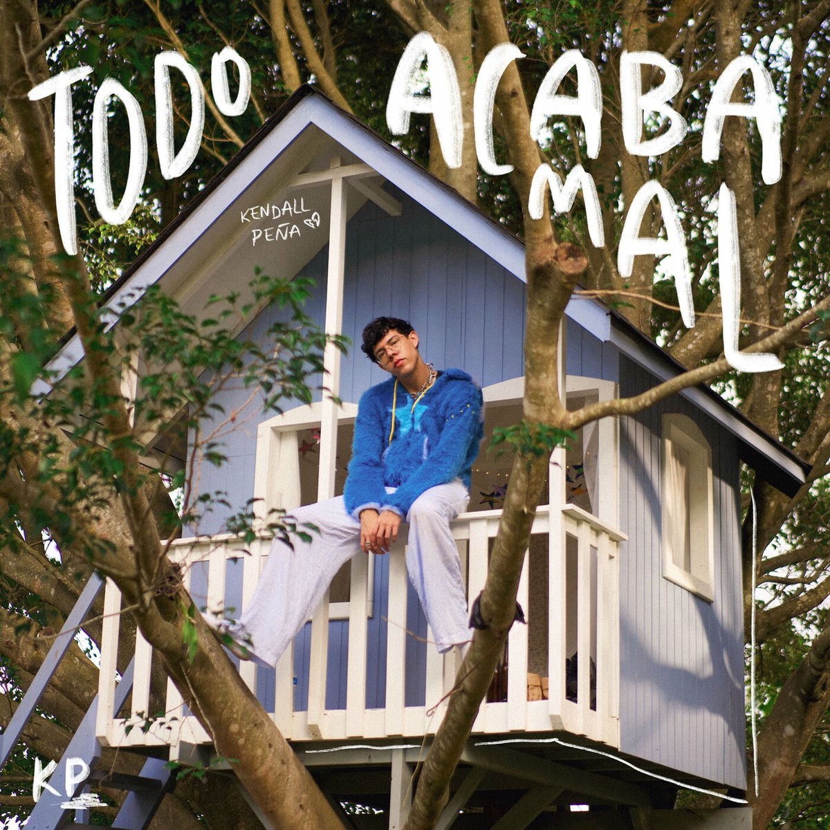 Album cover of Todo Acaba Mal