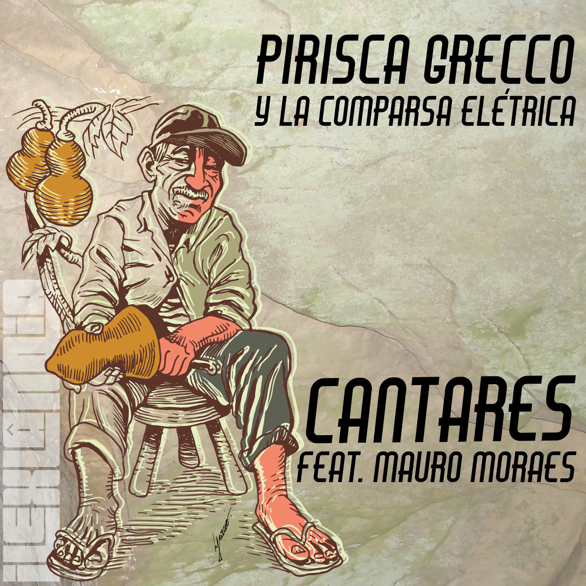 Album cover of Cantares