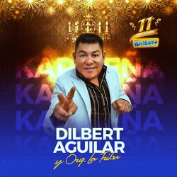 Cover of 11 Aniversario Radio Karibeña (En Vivo)