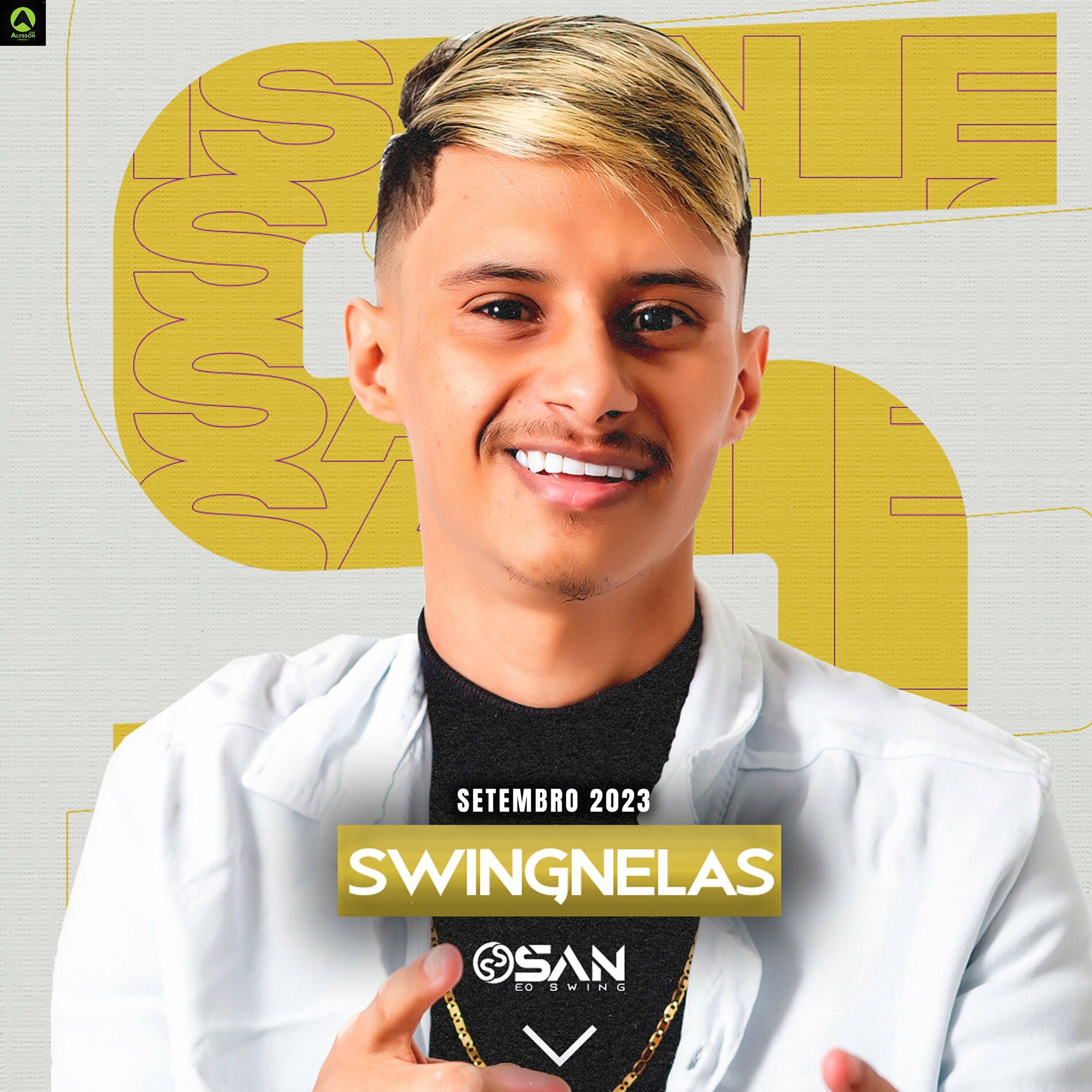 Album cover of Setembro 2023, Swingnelas
