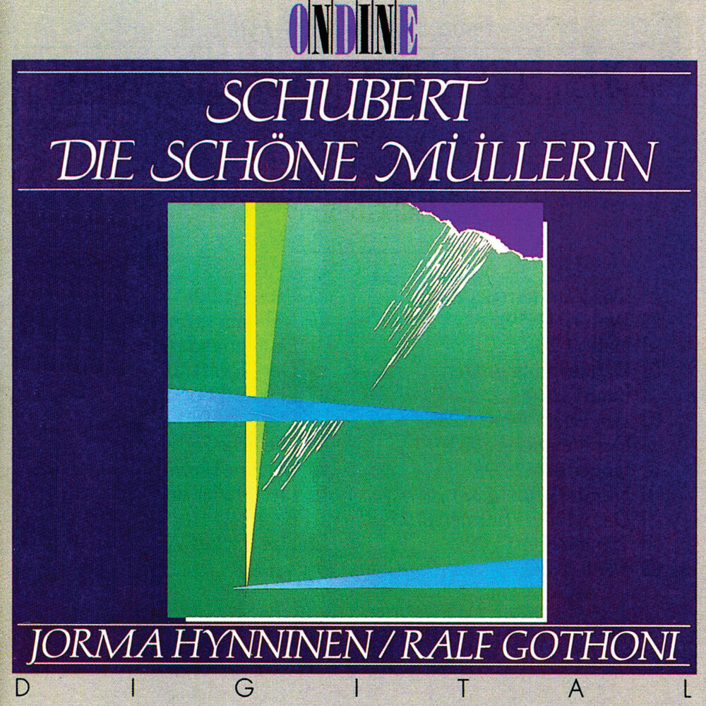 Picture of Schubert: Die Schöne Müllerin