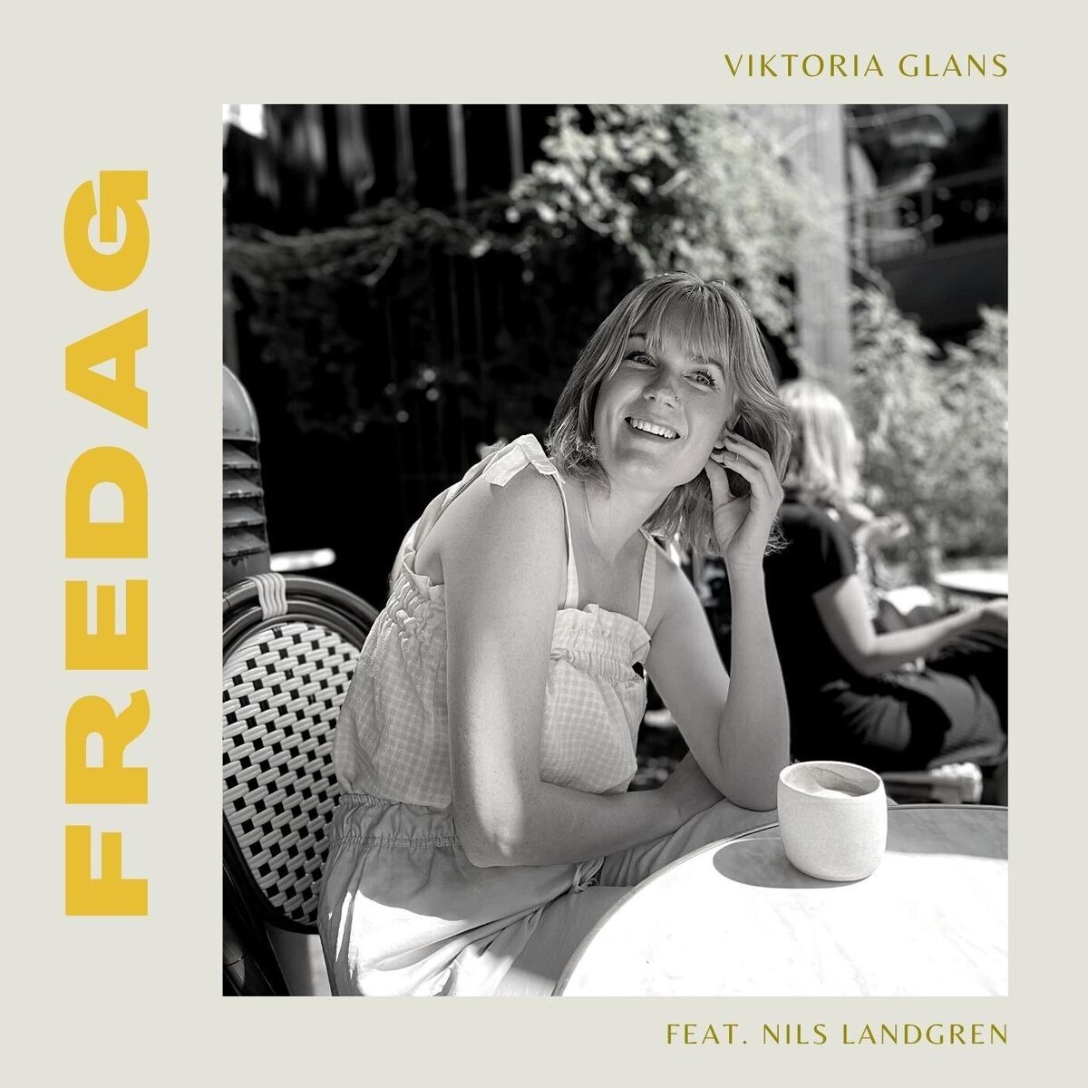 Album cover of Fredag