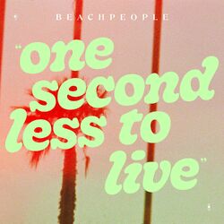 Cover of One Second Less to Live