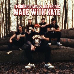 Cover of Made with Hate