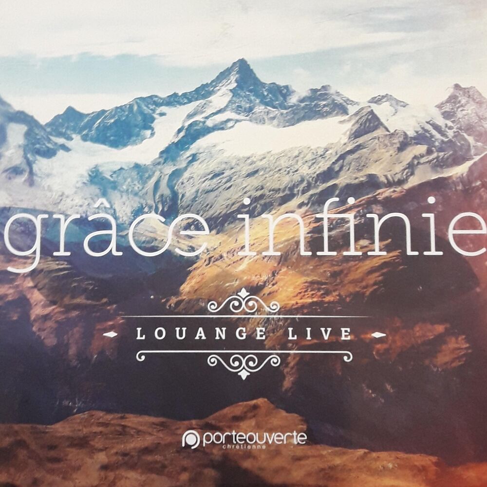 Picture of Grâce Infinie