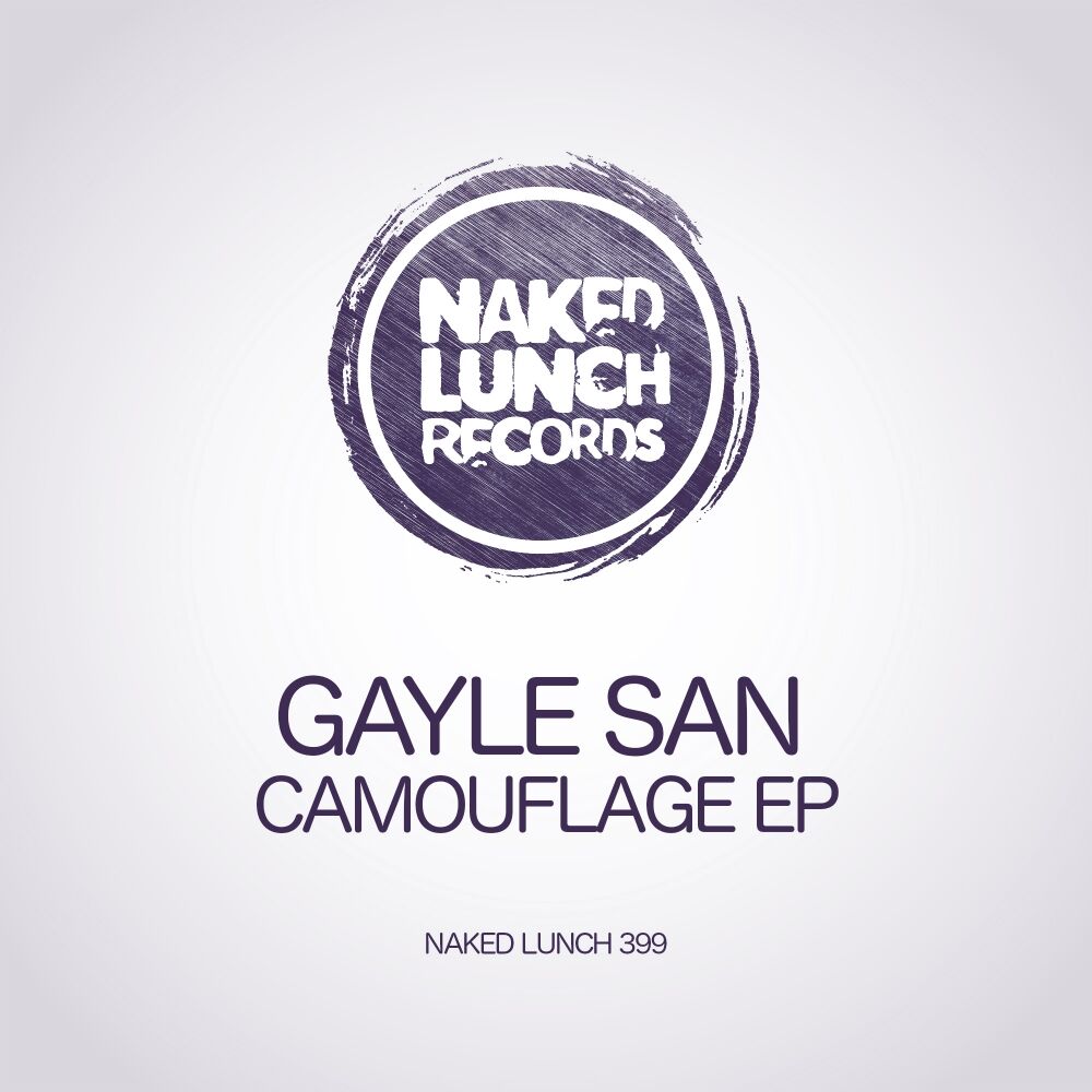 Picture of Camouflage EP