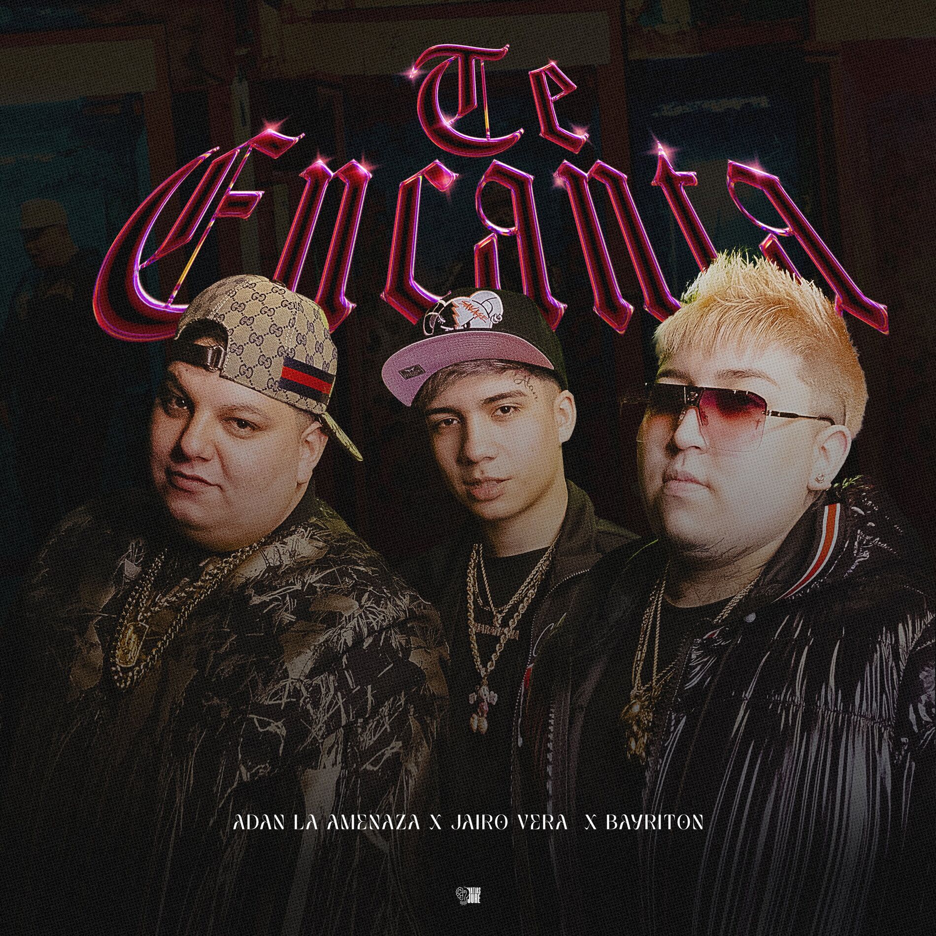 Album cover of Te Encanta