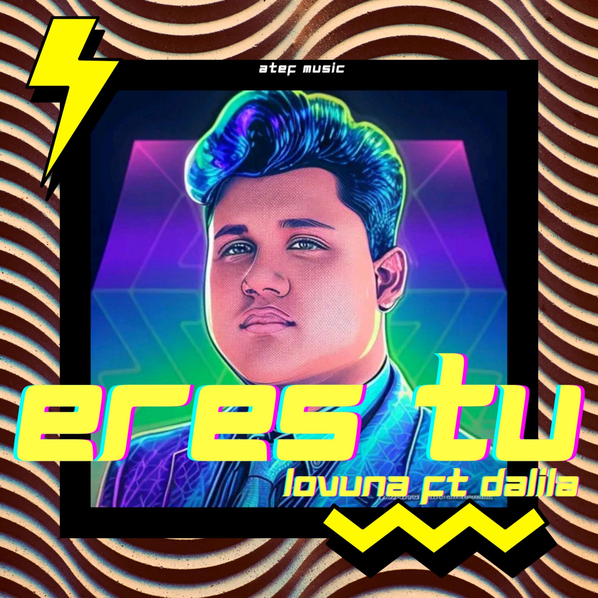 Album cover of Eres Tu