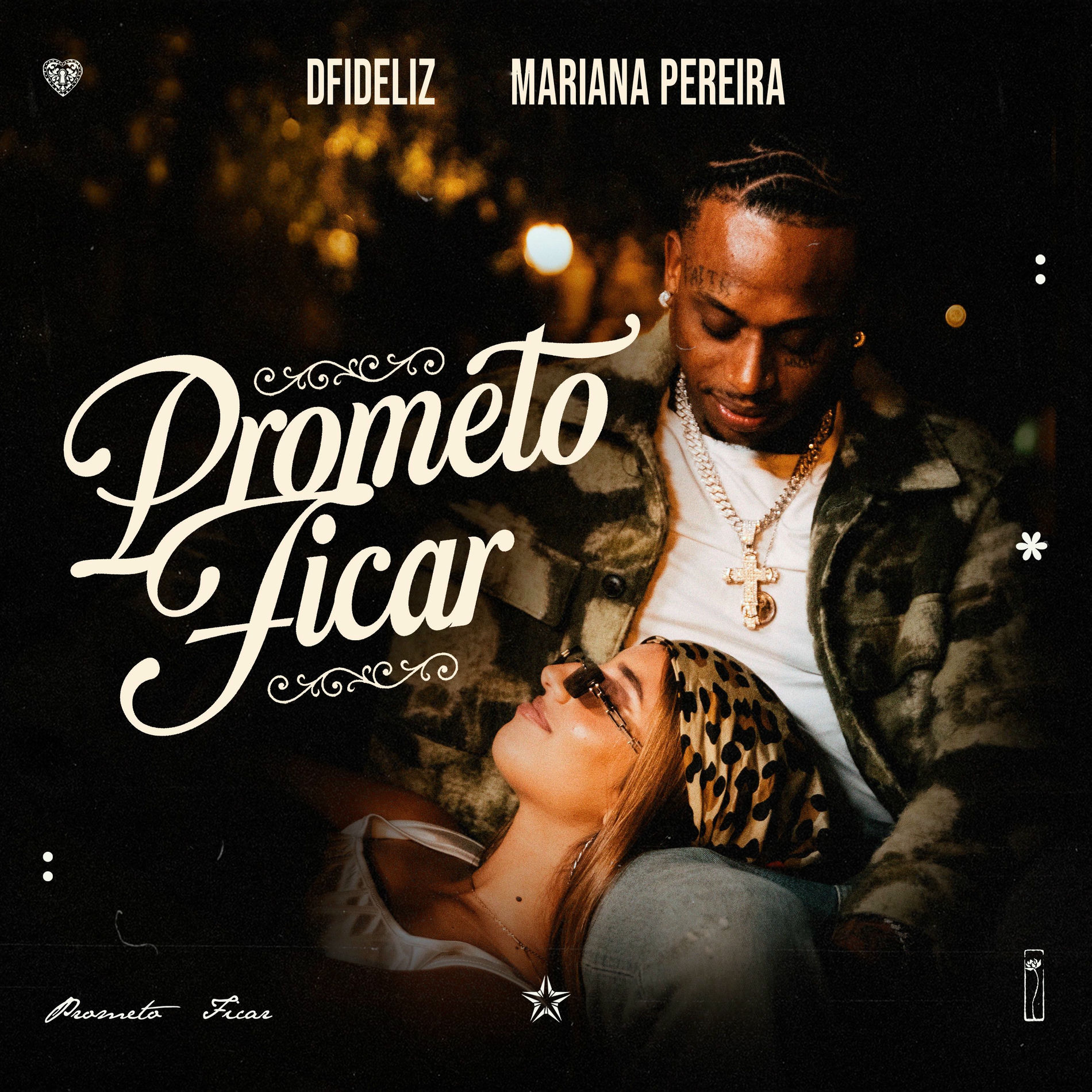 Album cover of Prometo Ficar