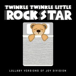 Cover of Lullaby Versions of Joy Division