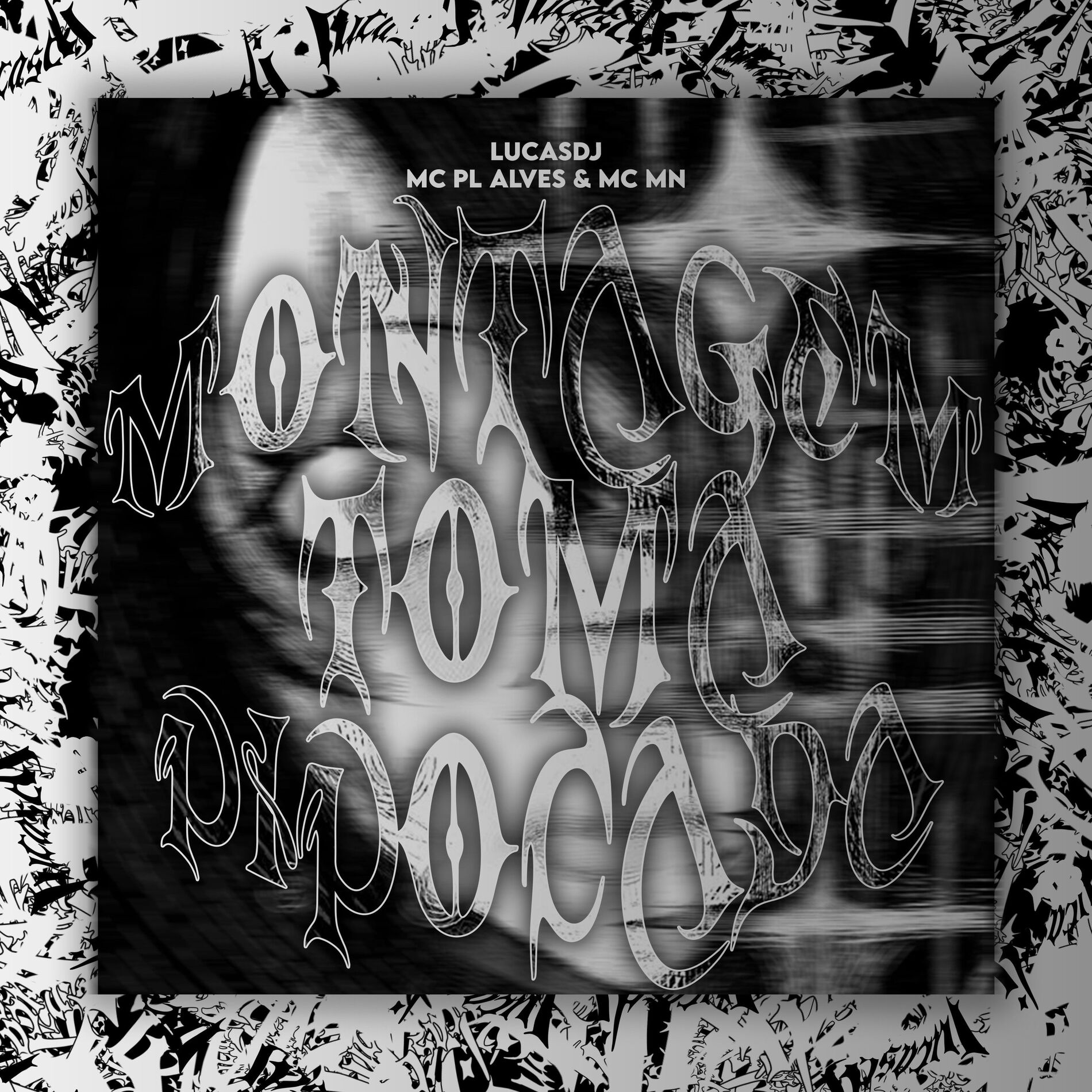 Album cover of Montagem Toma Pipocada