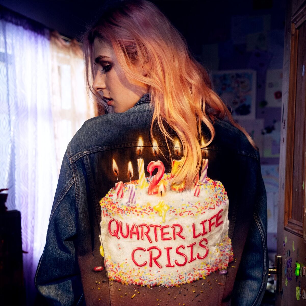 Album cover of Quarter Life Crisis
