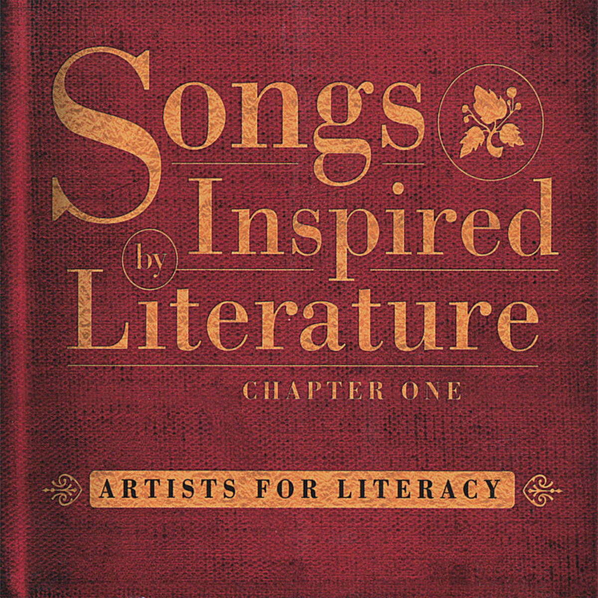 Album cover of Songs Inspired By Literature - Chapter One