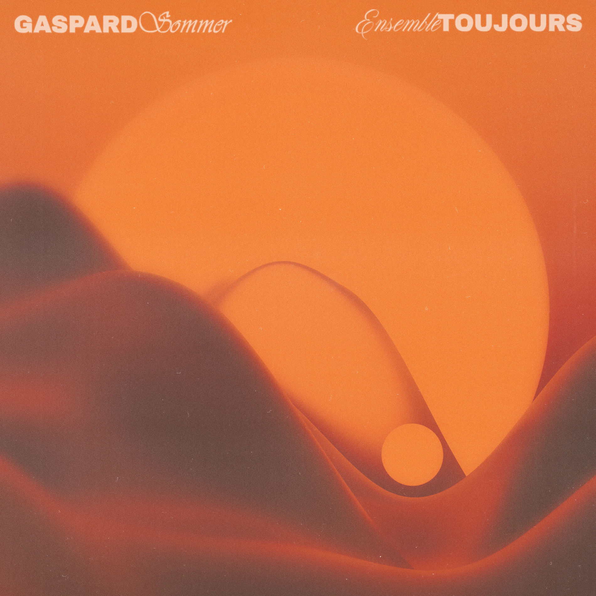 Album cover of Ensemble Toujours