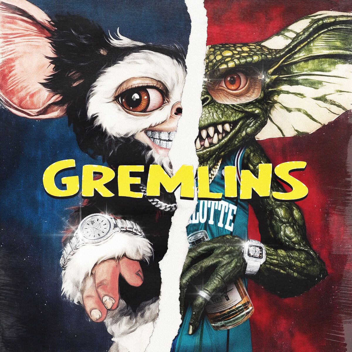 Album cover of Gremlins
