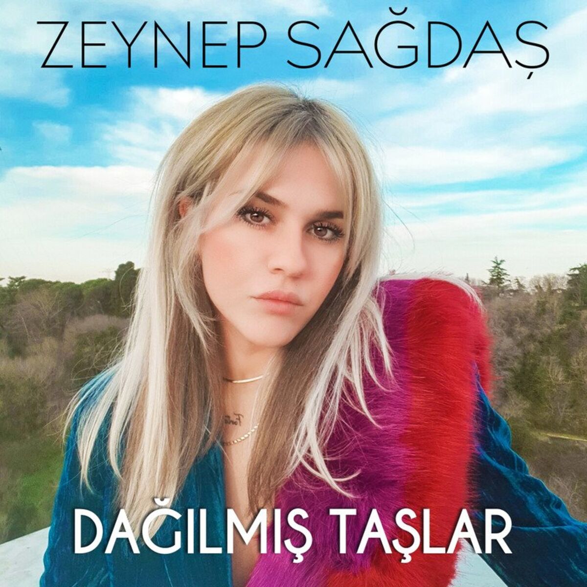 Album cover of Dağılmış Taşlar