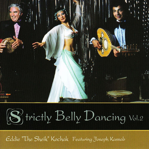 The Sensual Chifti (Rumba) by Eddie “The Sheik” Kochak - 101 BPM