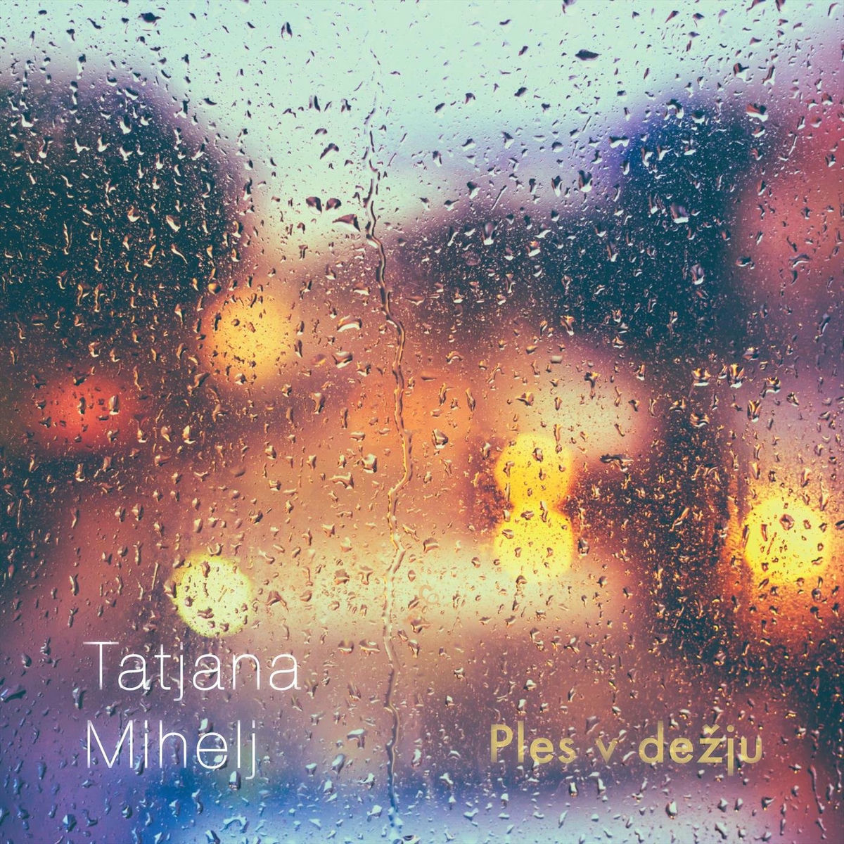 Album cover of Ples v dežju