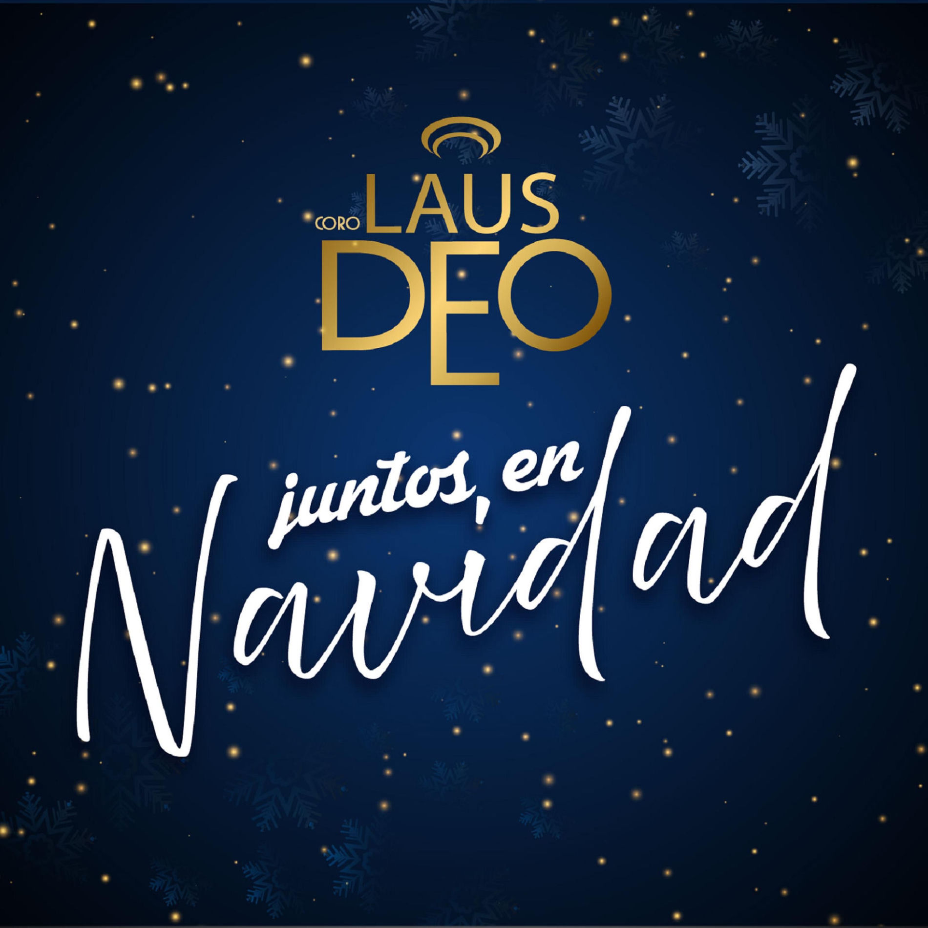 Album cover of Juntos en Navidad