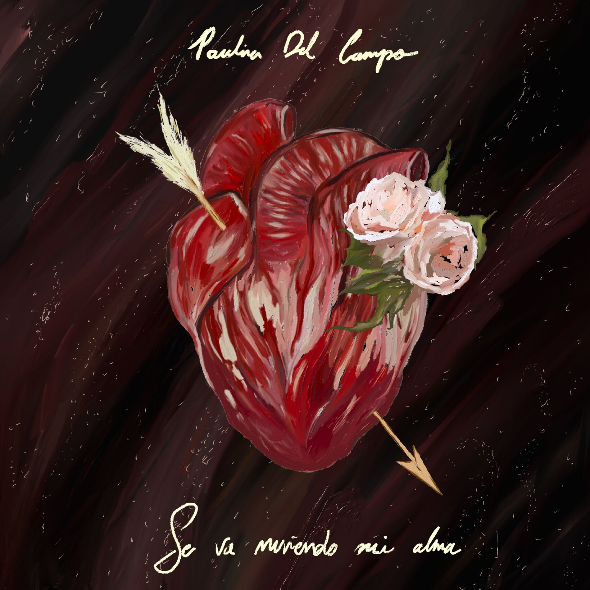 Album cover of Se Va Muriendo Mi Alma