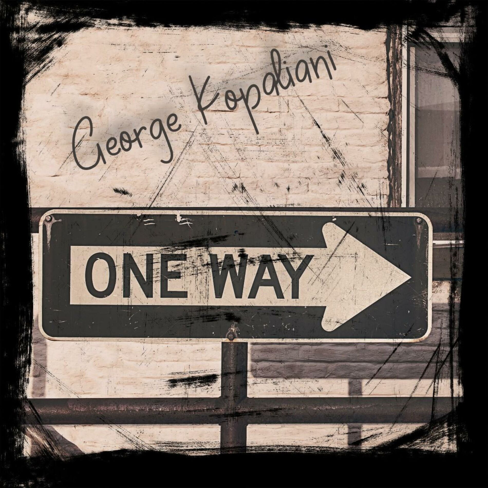 Album cover of One Way