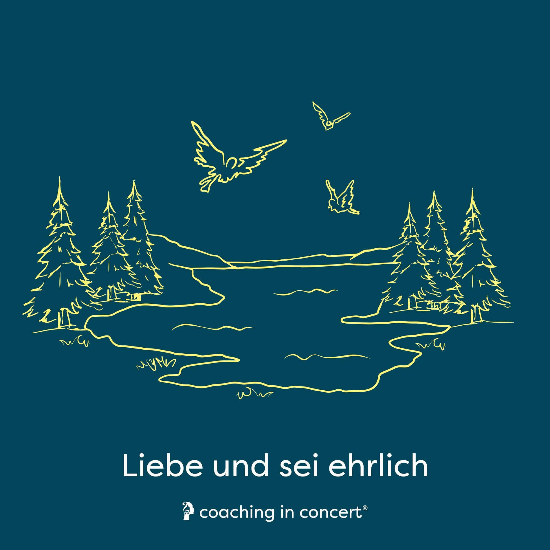 Album cover of Liebe und sei ehrlich