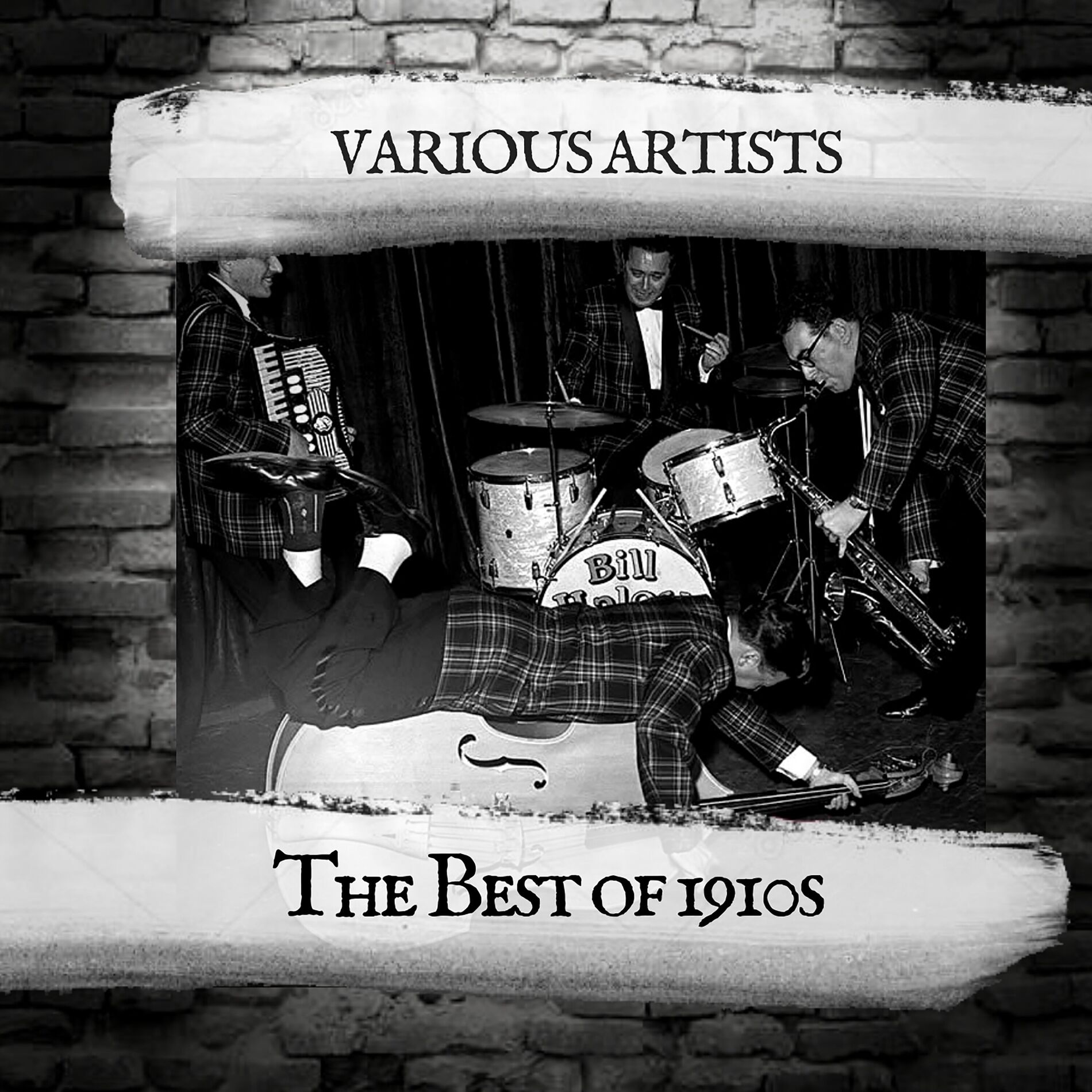 Album cover of The Best of 1950s