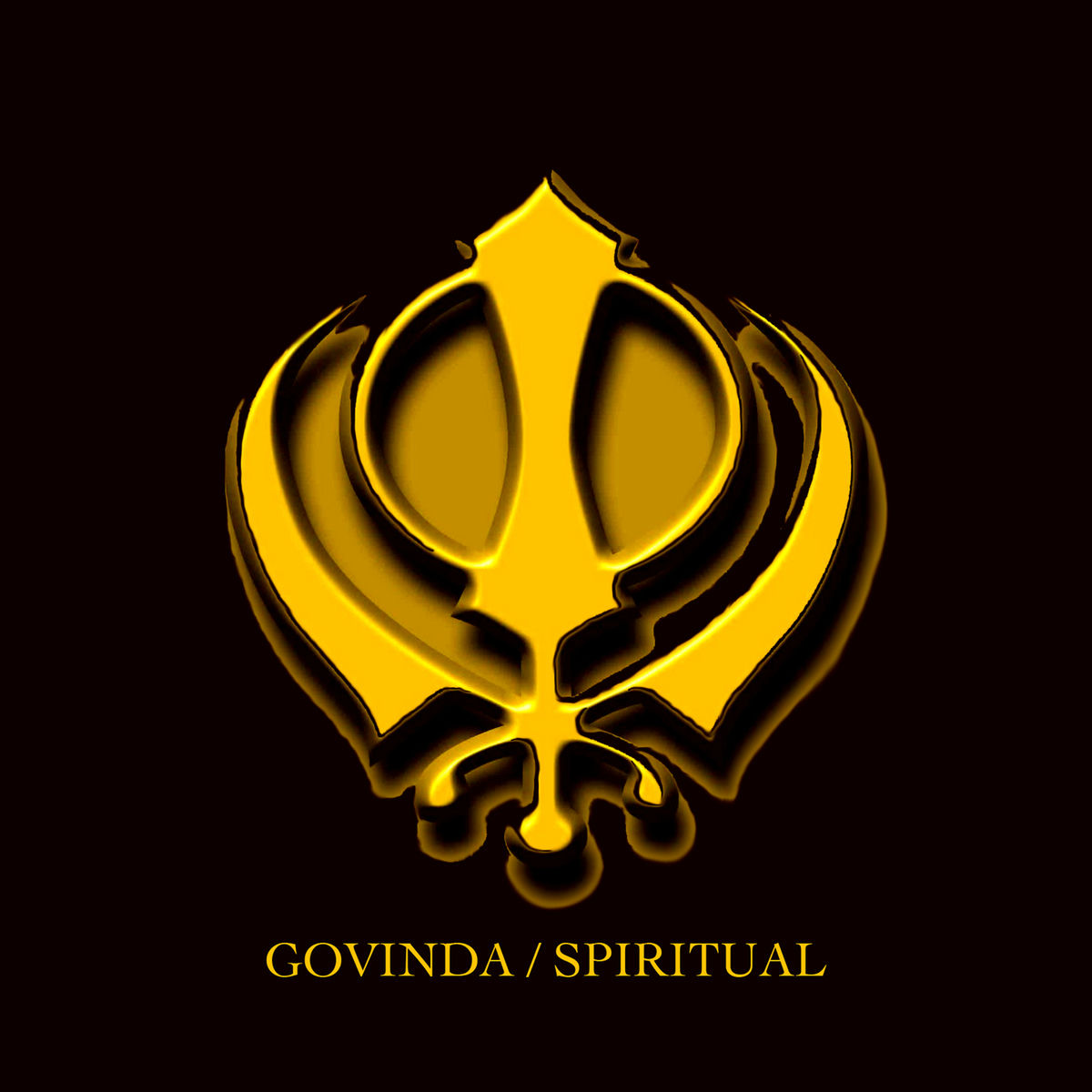 Album cover of Spiritual