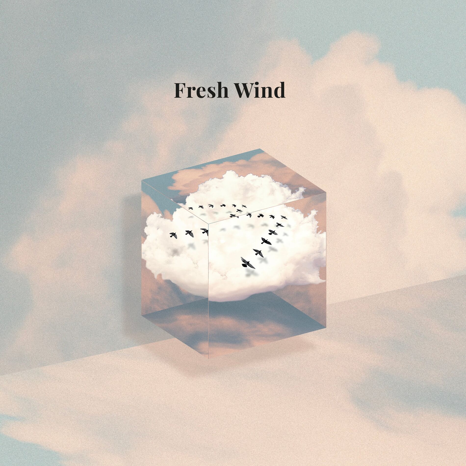 Album cover of Fresh Wind