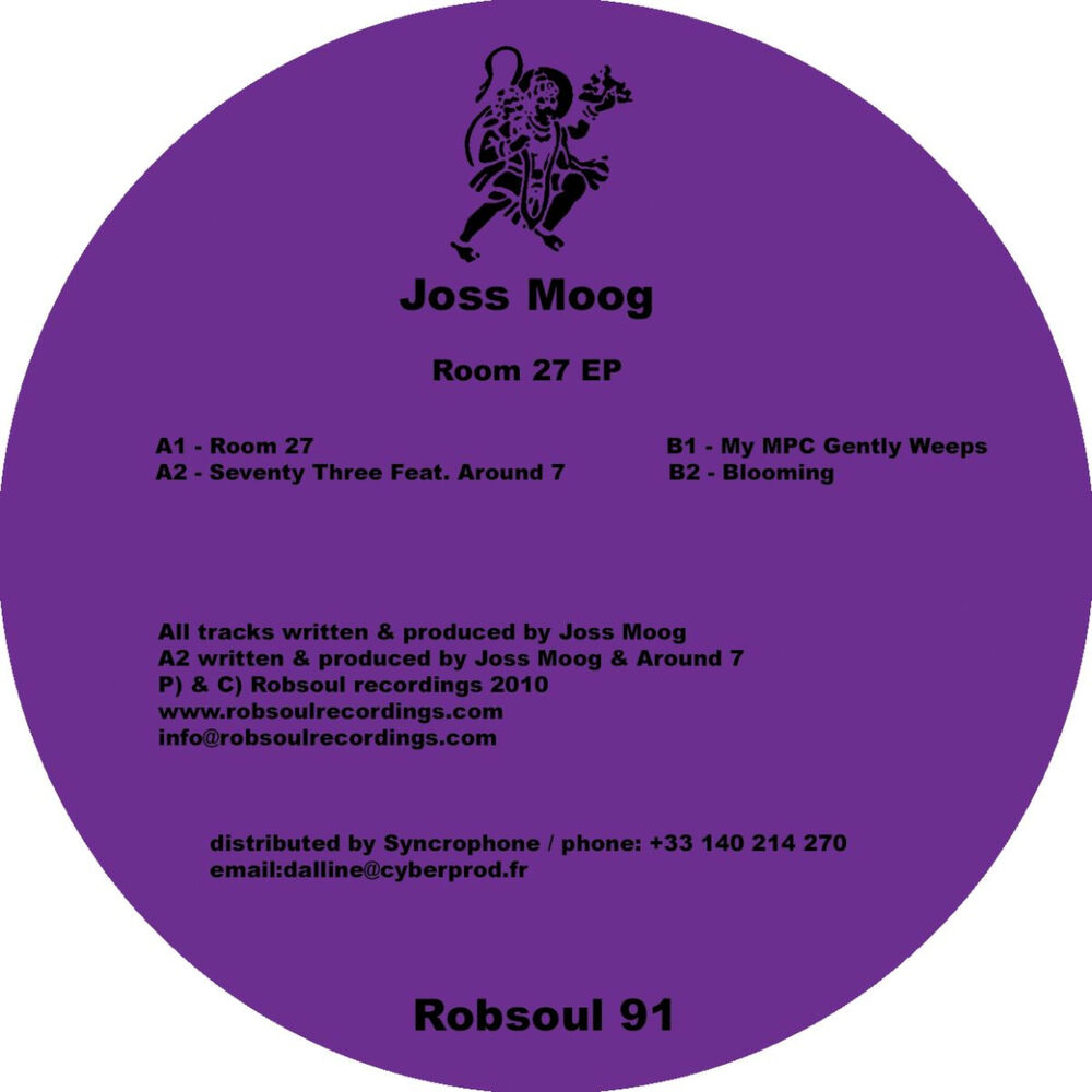 Picture of Room 27 EP