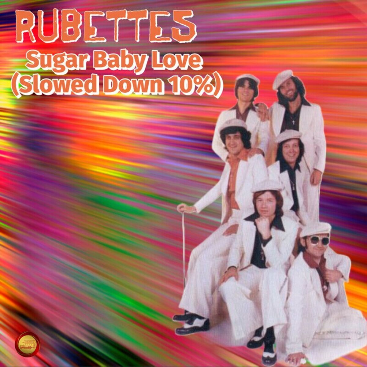 Album cover of Sugar Baby Love (Slowed Down 10%) (Remastered 2023)