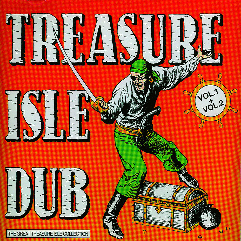Picture of Treasure Isle Dub - Vol 1