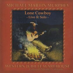 Cover of Lone Cowboy