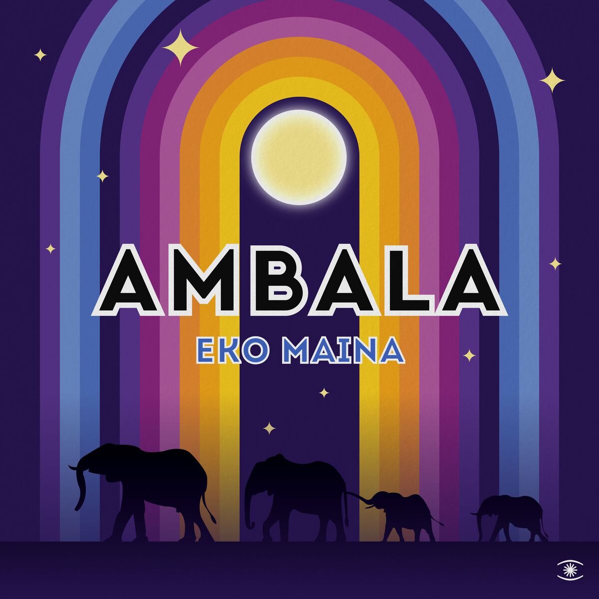 Album cover of Eko Maina