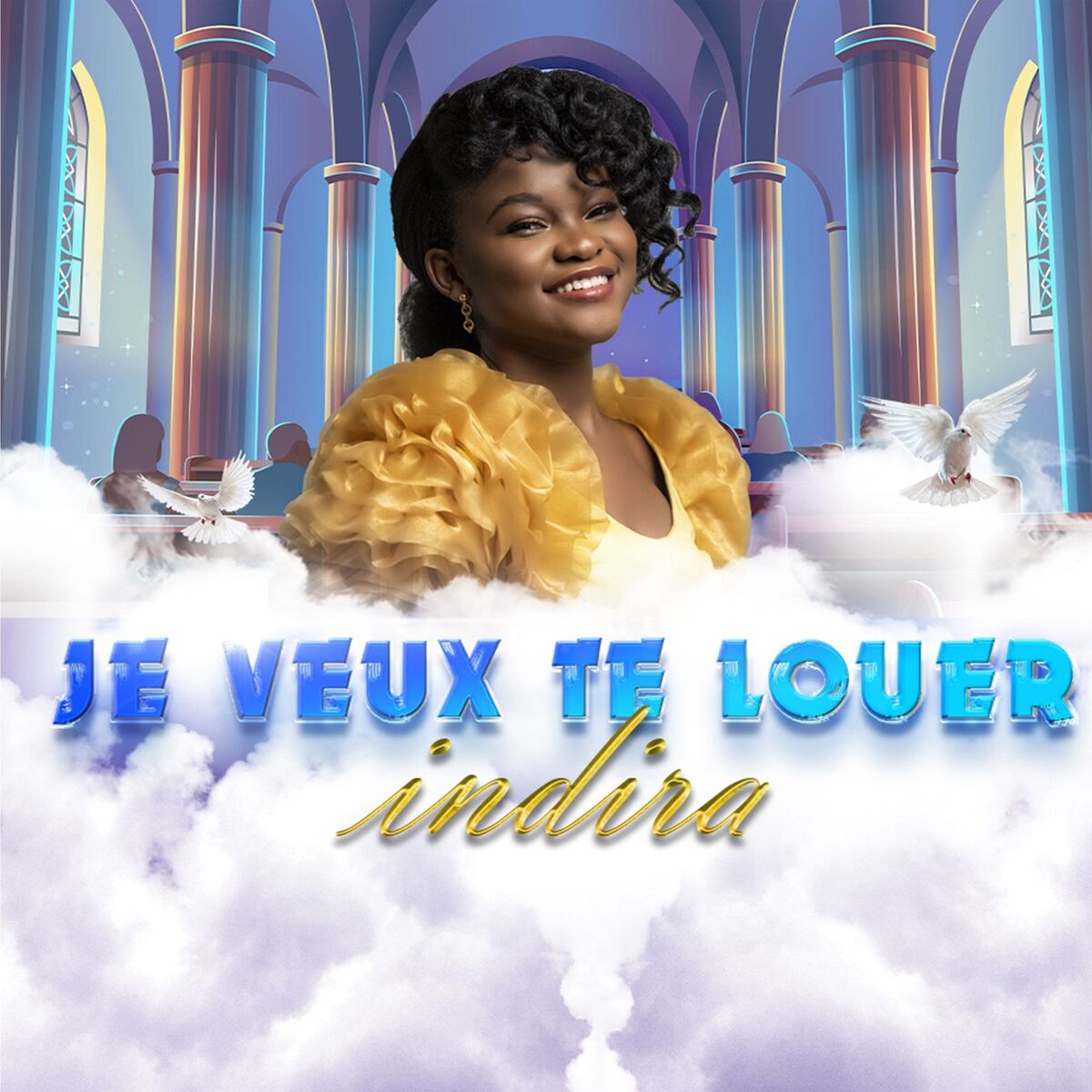 Album cover of Je Veux Te Louer