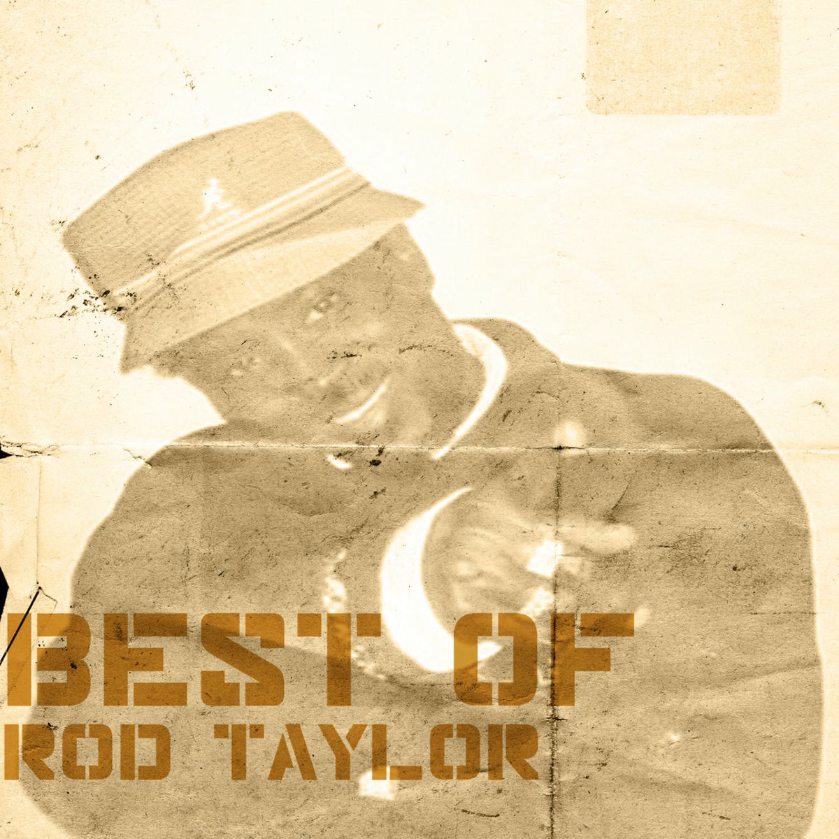Album cover of Best of Rod Taylor