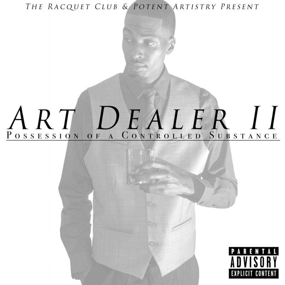 Picture of Art Dealer II: Possession of a Controlled Substance