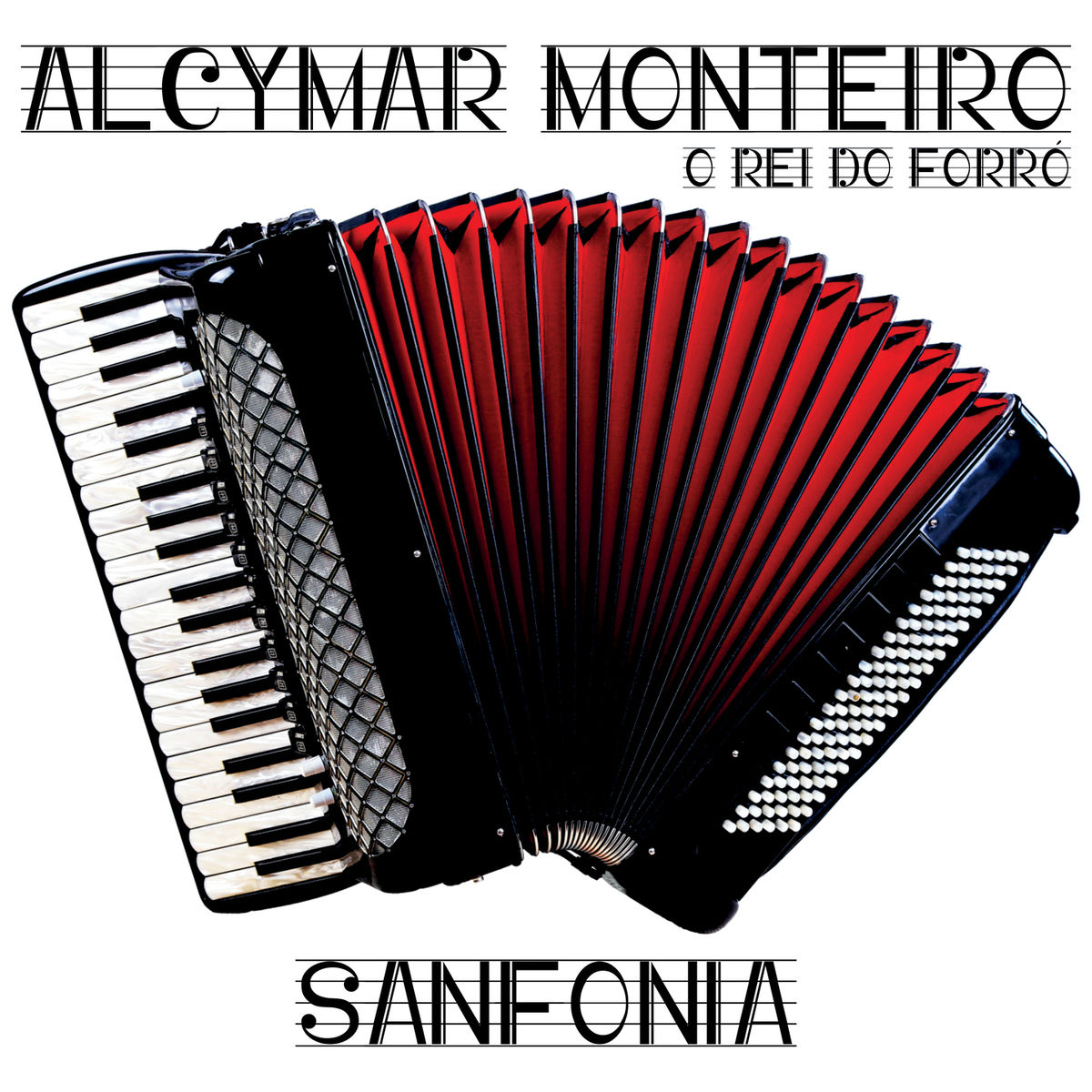 Album cover of Sanfonia