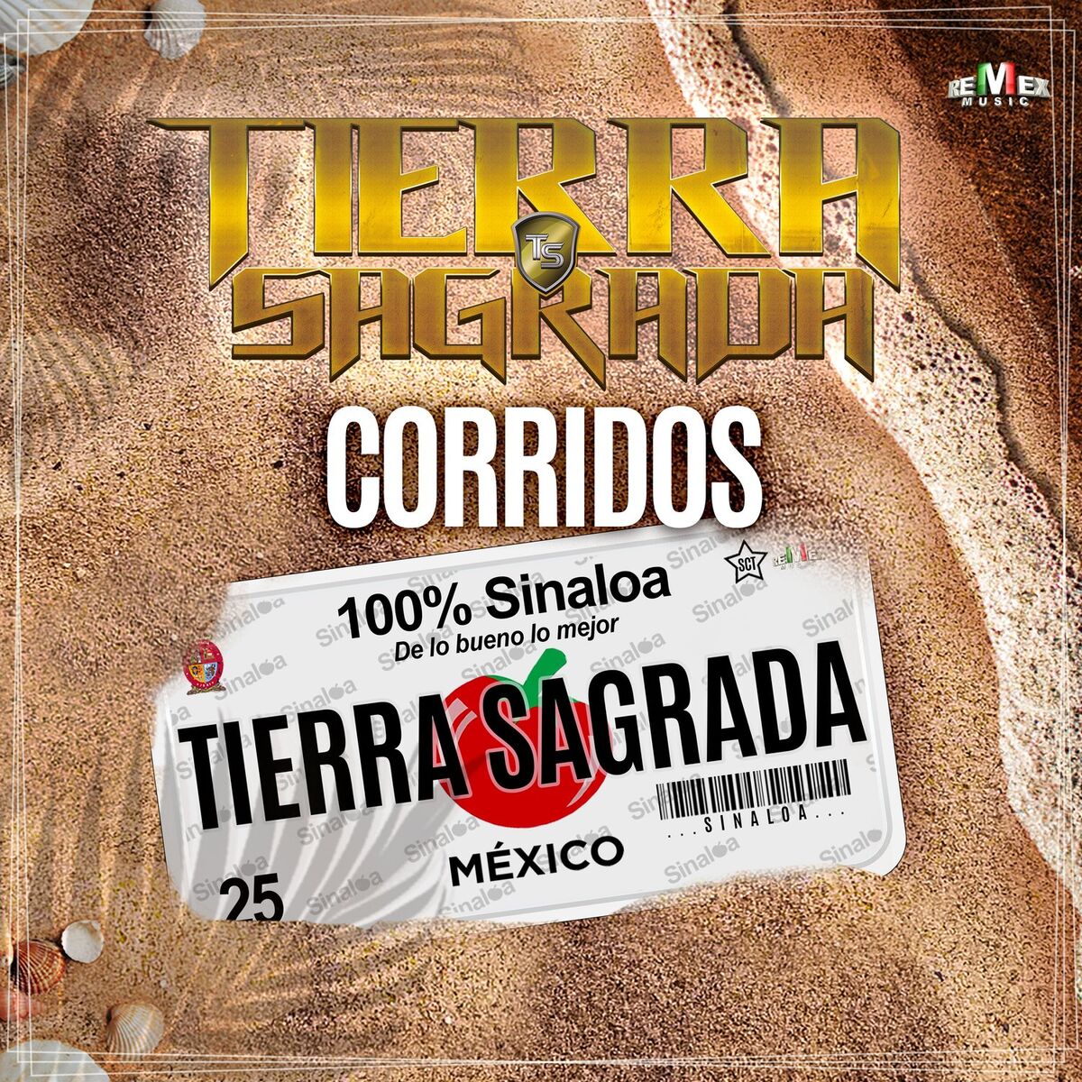 Album cover of Señores del Narco