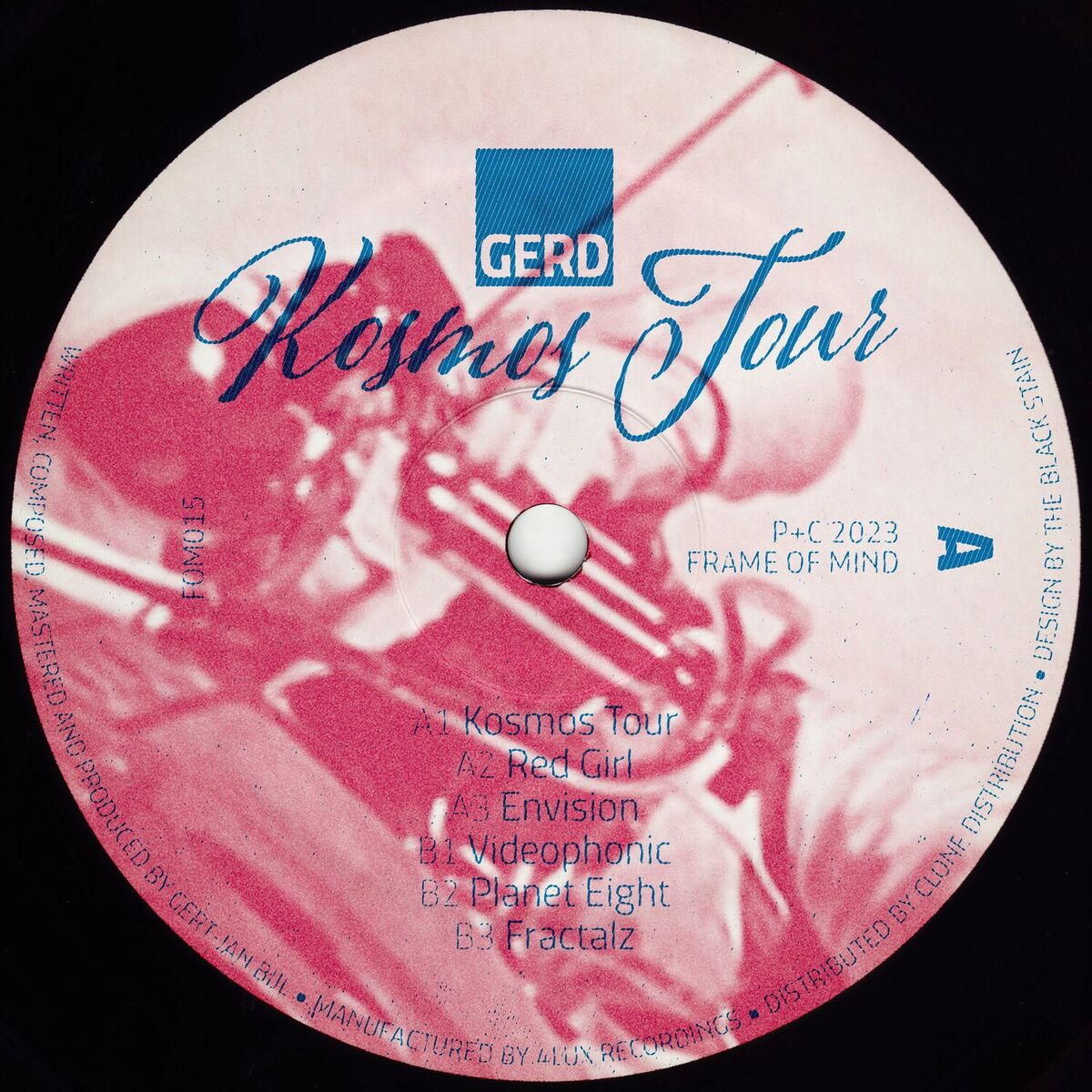Album cover of Kosmos Tour