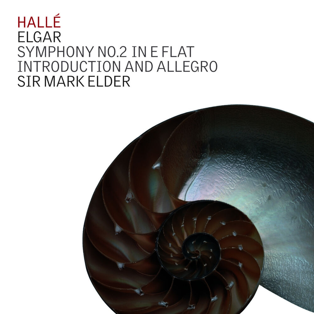 Picture of Elgar: Symphony No. 2 in E Flat Introduction and Allegro