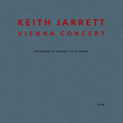Cover of Vienna Concert