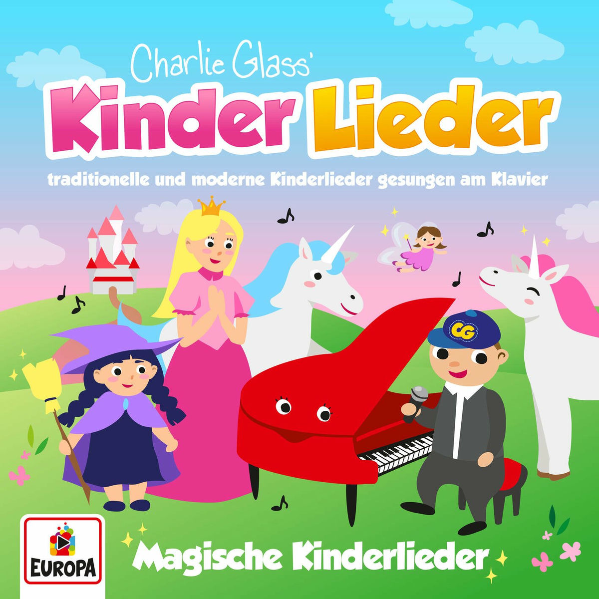 Album cover of Wilde Prinzessinnen